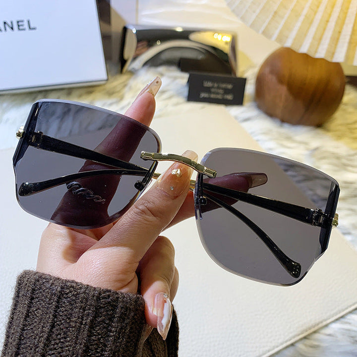 Ladies exclusive geometric sunglasses Kalsten