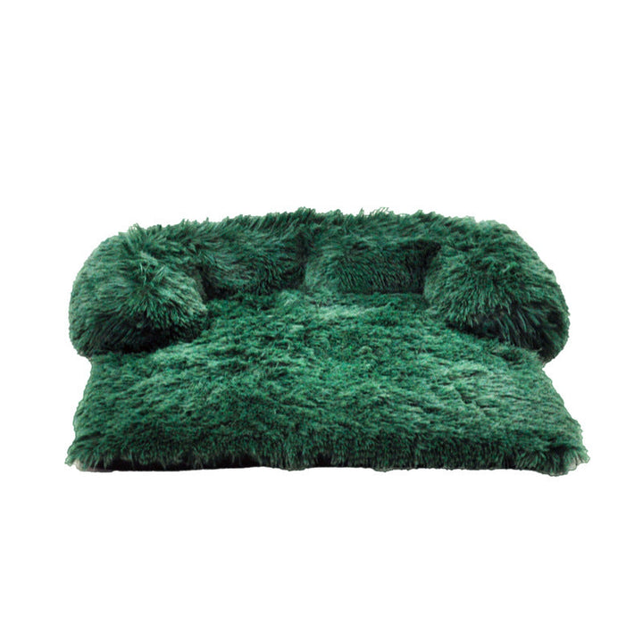 Plush Comfort dog Cushion