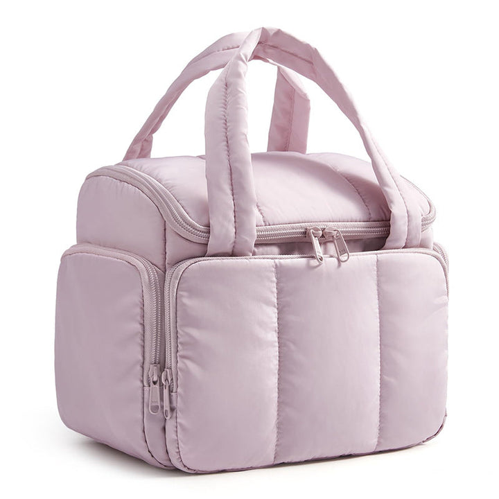 Insulated tote bag with multiple compartments Kalsten