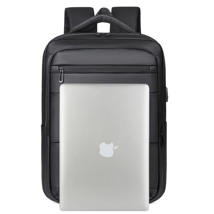 High-Durability Multi-Compartment Laptop Backpack Kalsten