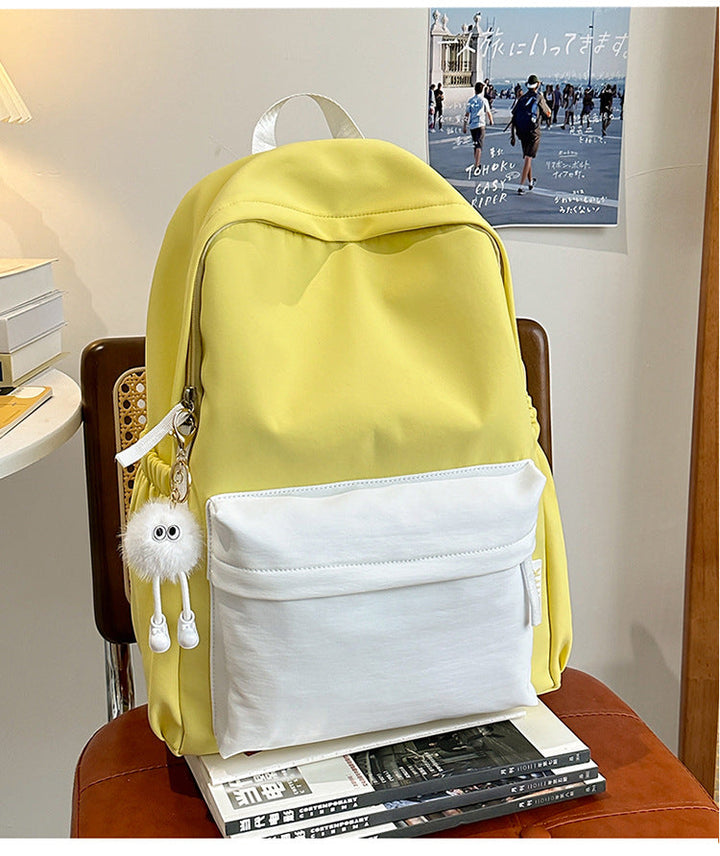 Modern Multi-Functional Travel School Backpack