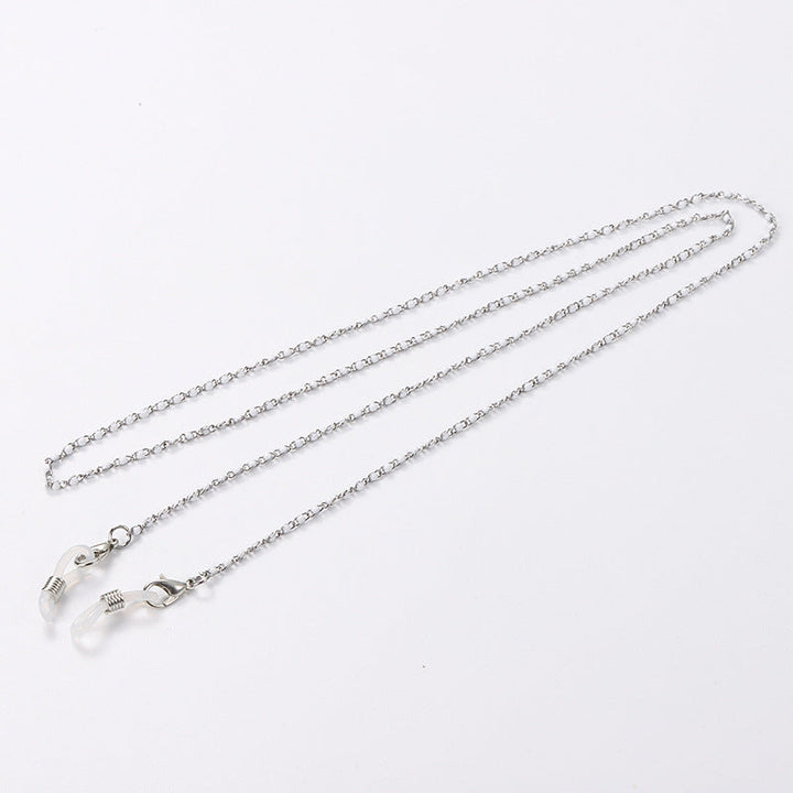 Fashionable necklace with practical extension mechanism Kalsten