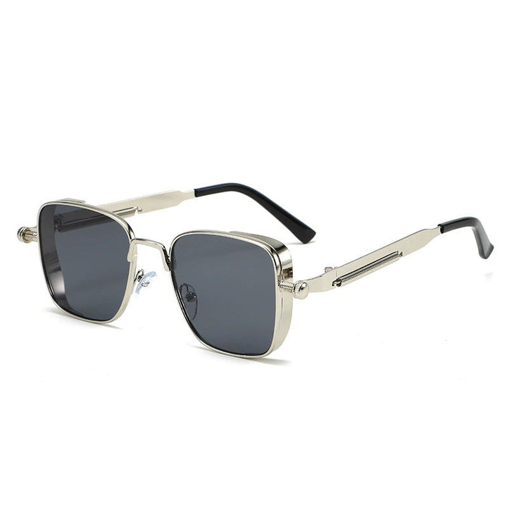Men's Stylish Angular Sunglasses Kalsten