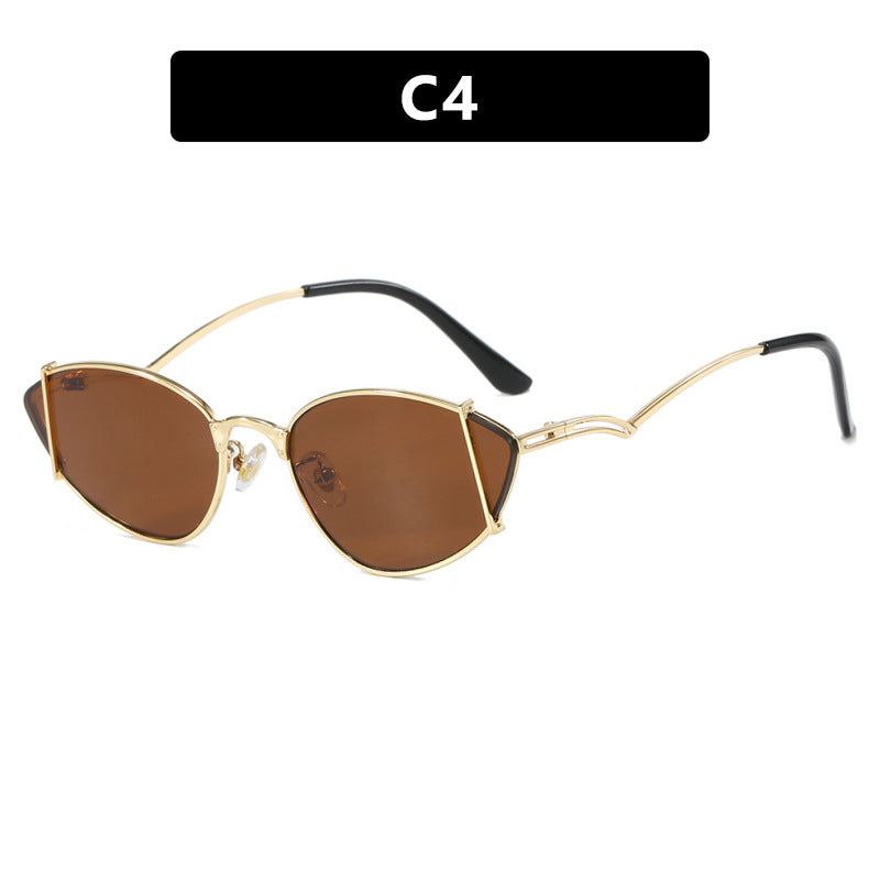 Women's fashionable Cat-Eye sunglasses Kalsten