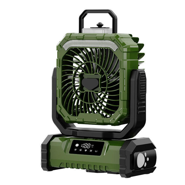 Unisex Multifunctional Battery Fan Kalsten