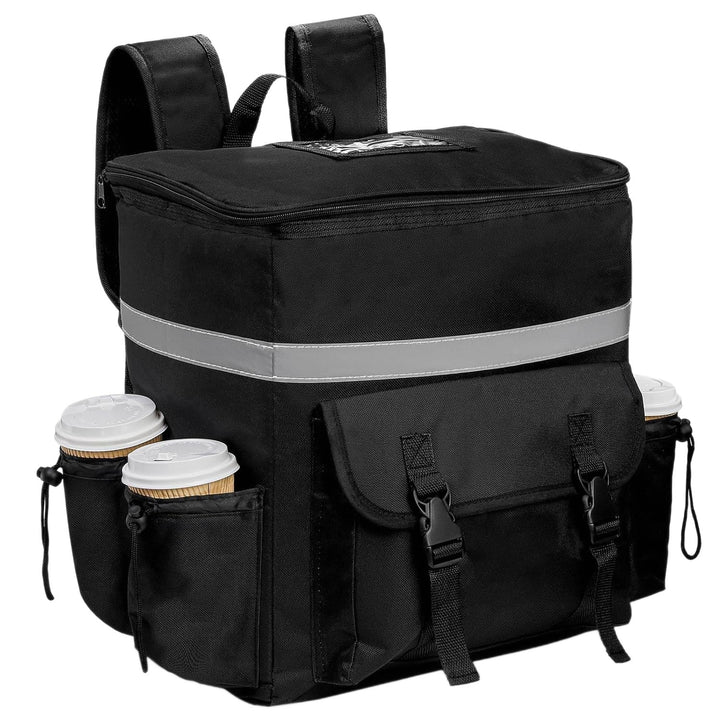 Women’s cooler bag with insulating carrying frame and drink holders Kalsten