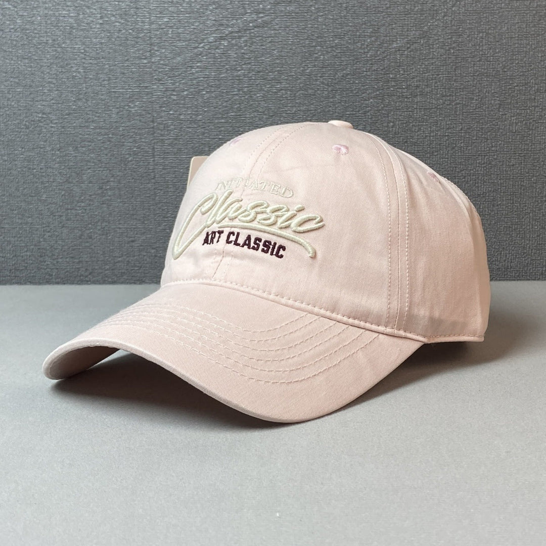 Men's Classic Embroidered Baseball Cap Kalsten