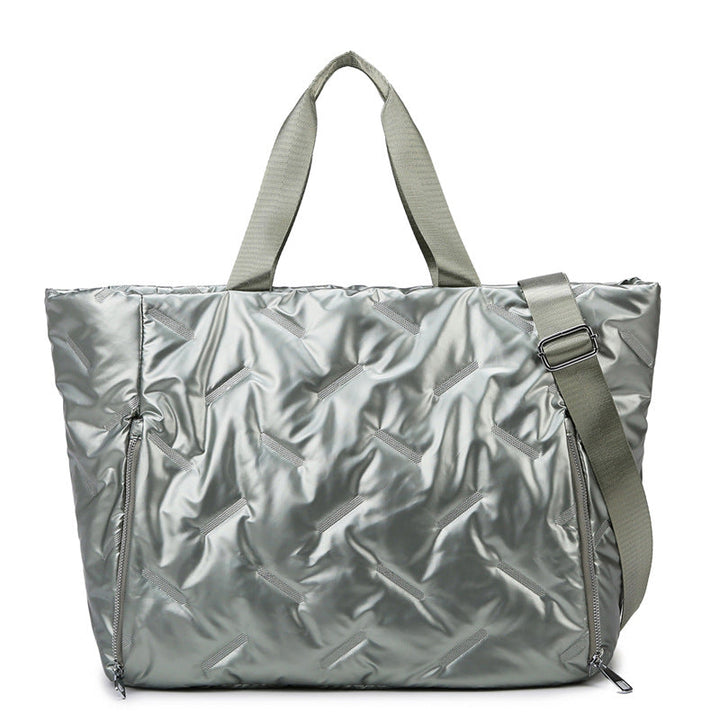 Stylish and Spacious Sports Bag with Practical Carrying System Kalsten