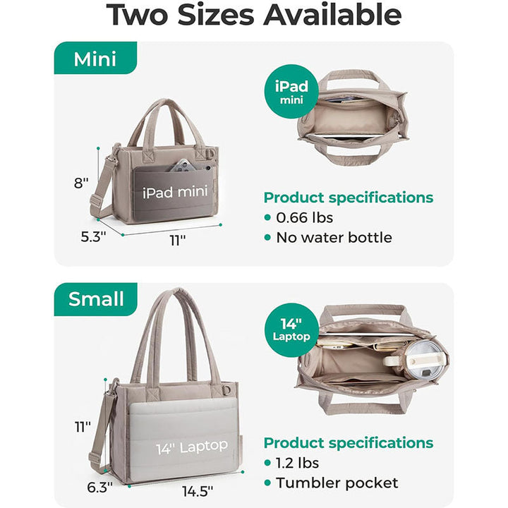 Compact Multifunctional Handbag Kalsten
