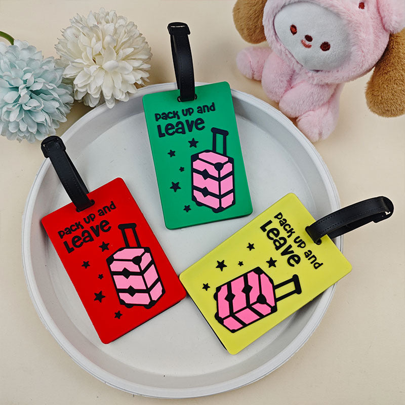 Kalsten  luggage tag