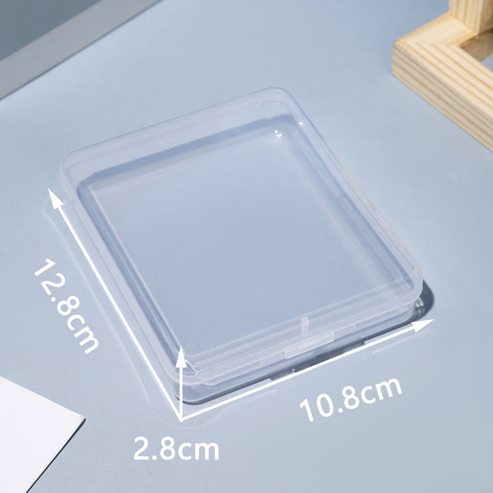 Premium Clear Storage Tray Kalsten
