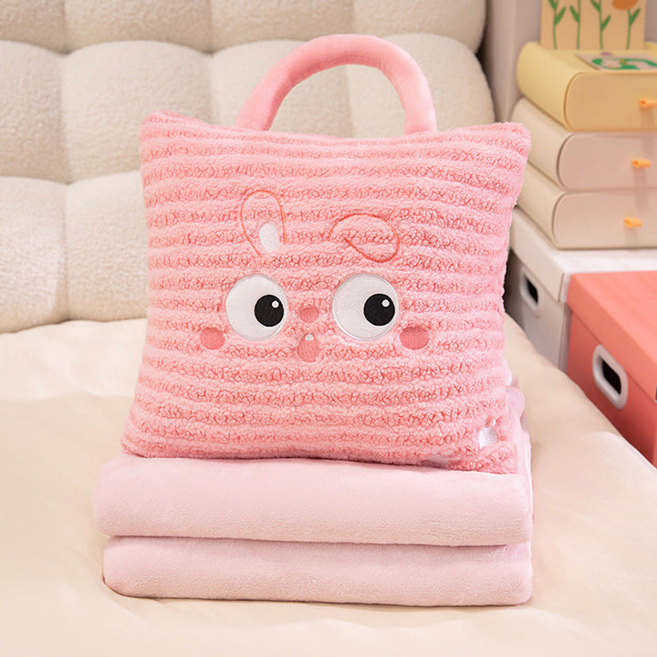 Cushion with cute rabbit motif Kalsten