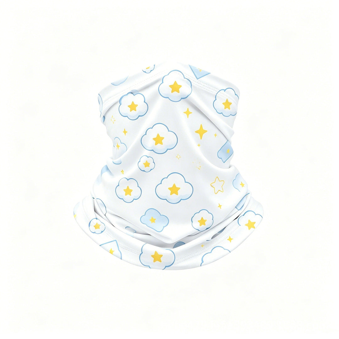 Unisex Multifunctional Neck Scarf Kalsten