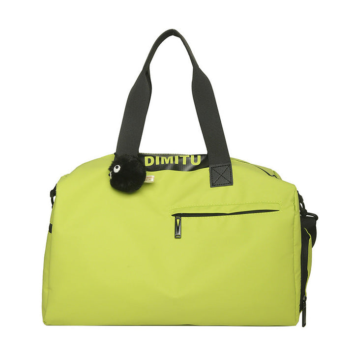 Modular Sports And Travel Bag With Removable Shoulder Strap Kalsten