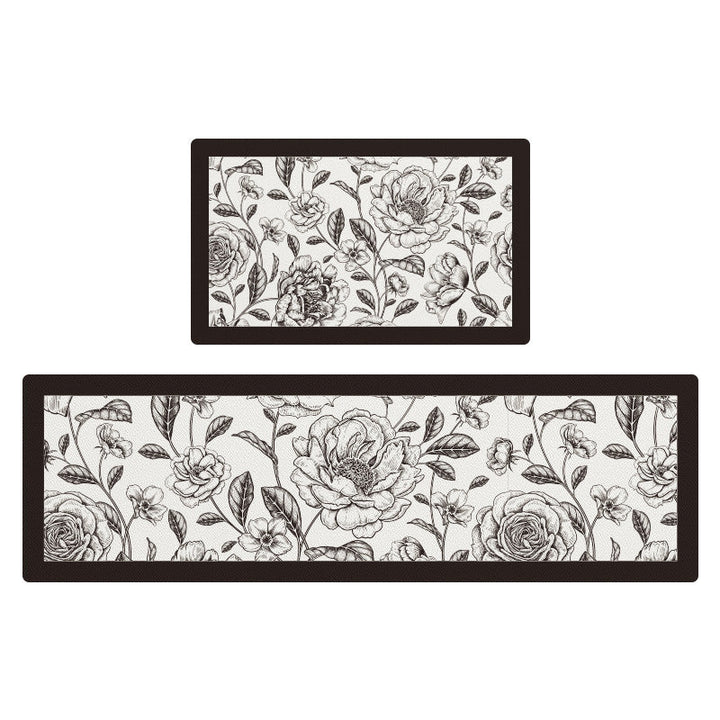 Floral Kitchen Comfort Mat Kalsten