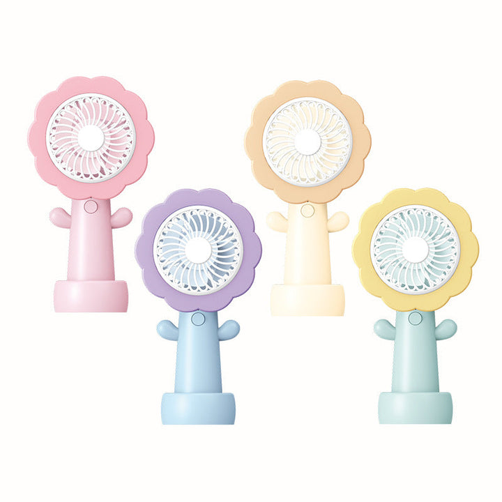 Women portable mini fan Kalsten