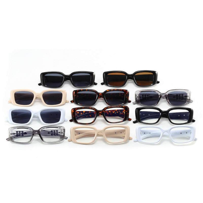 Women's fashionable glasses with embellished frame Kalsten