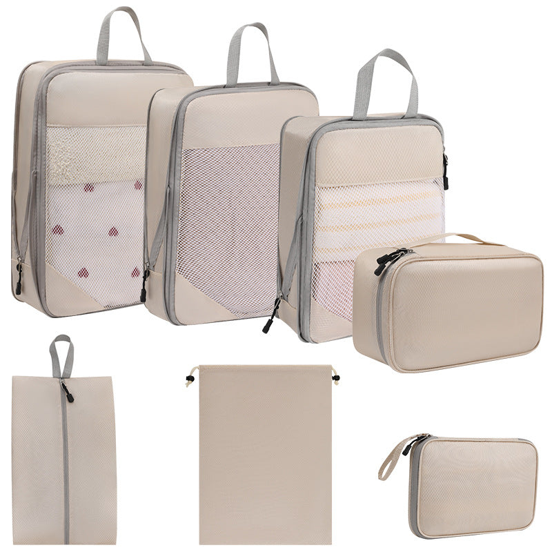 All-In-One Travel Organizer Set Kalsten