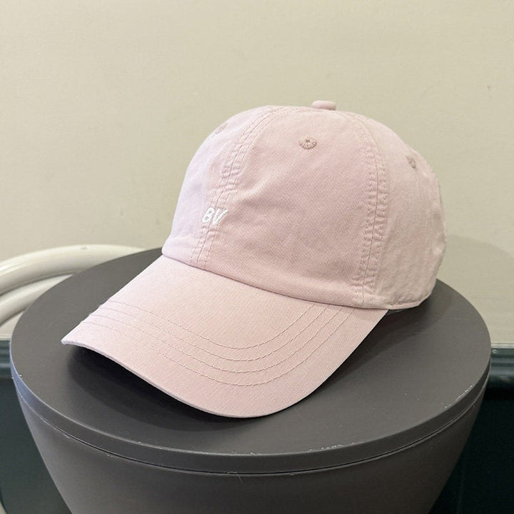 Men's Adjustable Cotton Sports Cap Kalsten