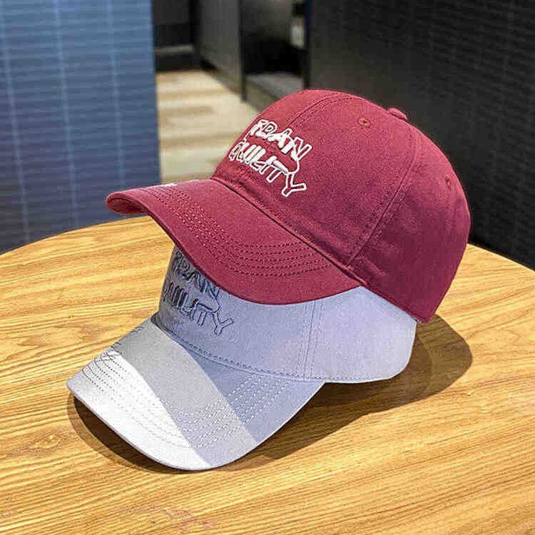 Women's Casual Embroidered Baseball Cap Kalsten
