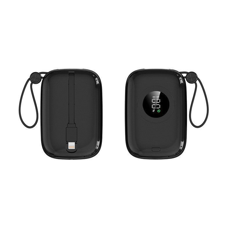 Compact power bank with fast charging function Kalsten
