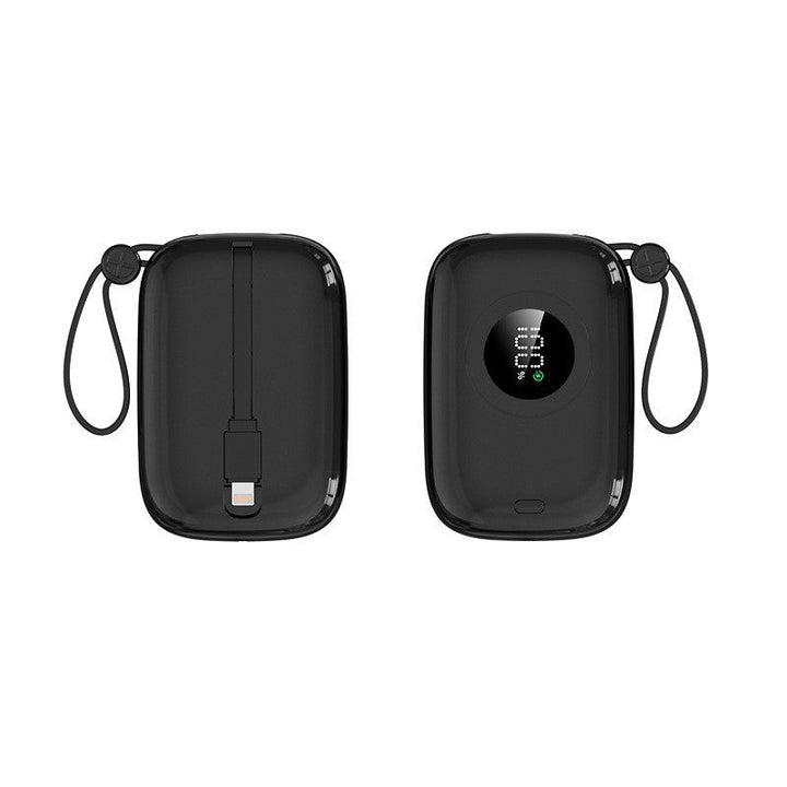 Compact power bank with fast charging function Kalsten