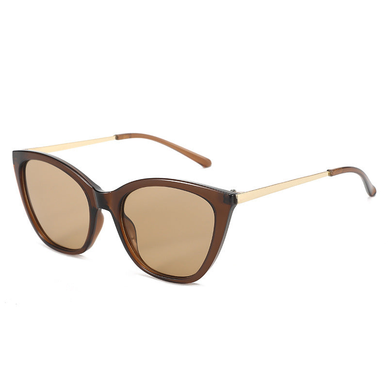Ladies elegant Cat-Eye sunglasses with high-quality frame and UV protection Kalsten