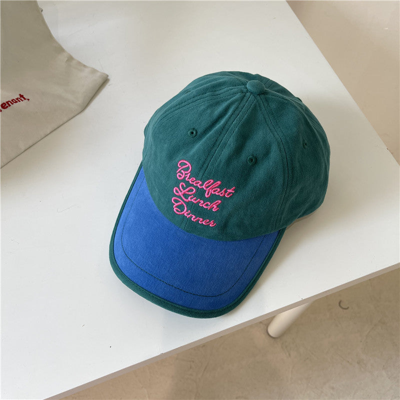 Unisex Embroidered Casual Baseball Cap Kalsten