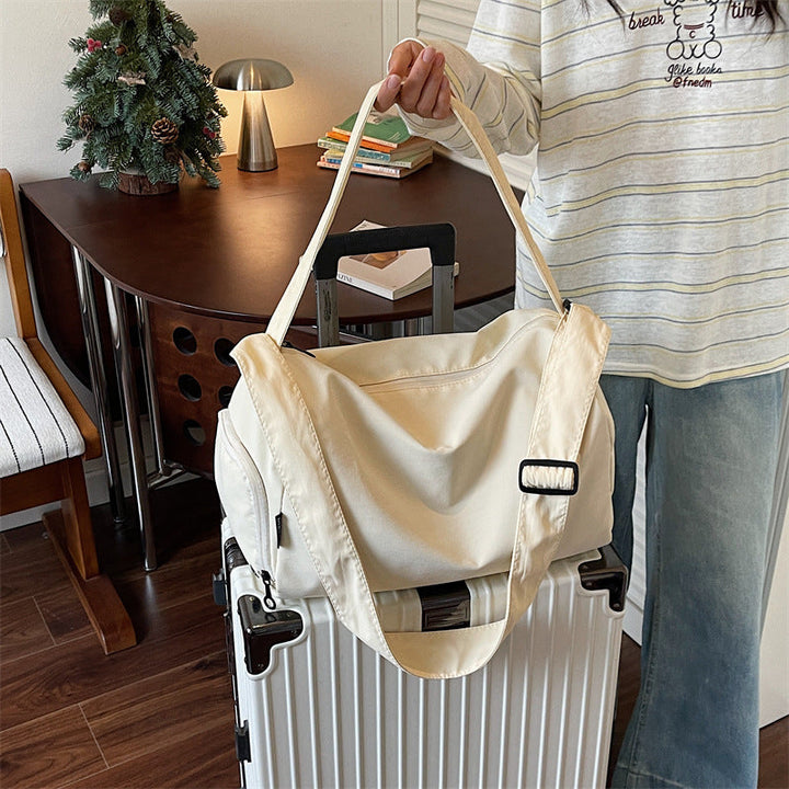 Sporty travel bag with versatile compartments Kalsten