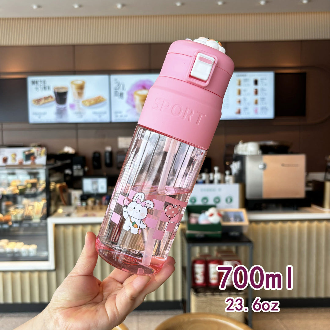 Women creative sports water bottle Kalsten