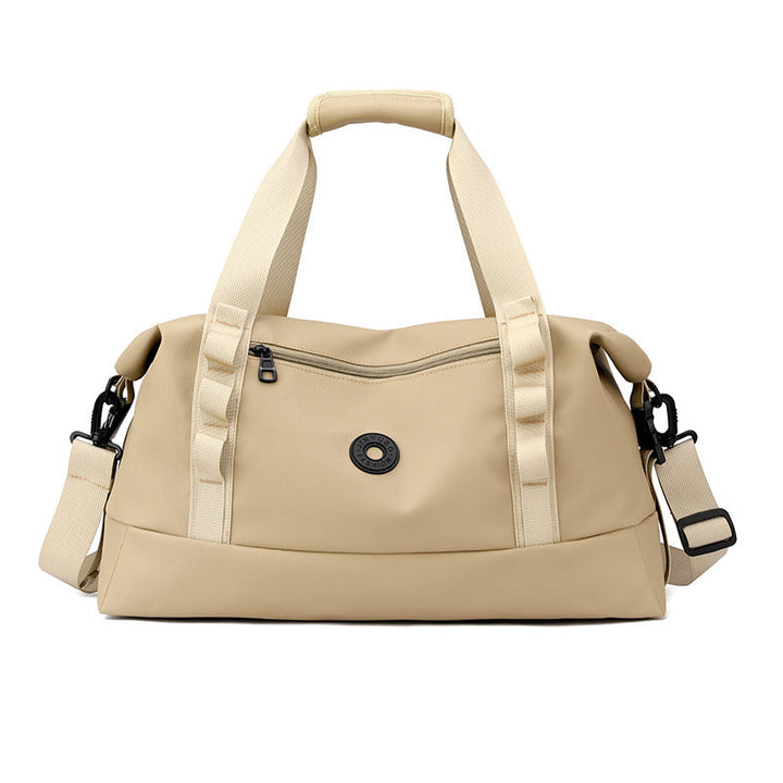 Sporty Travel Bag With Sturdy Carrying System Kalsten