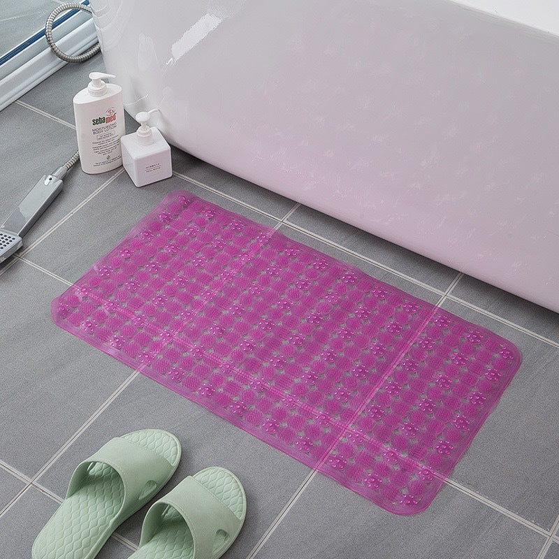 Textured Non-Slip Bath Mat Kalsten