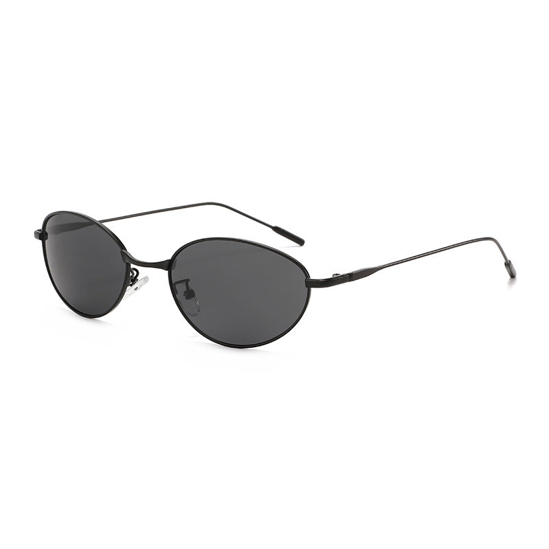 Women’s stylish sunglasses in elegant oval design Kalsten
