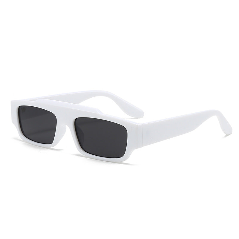Women stylish and playful sunglasses in retro design Kalsten
