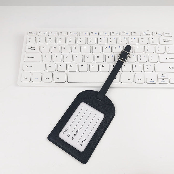 Ladies Luggage Identification Tag Kalsten