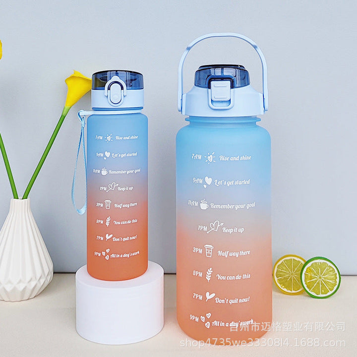 Women's Motivation Water Bottle Kalsten