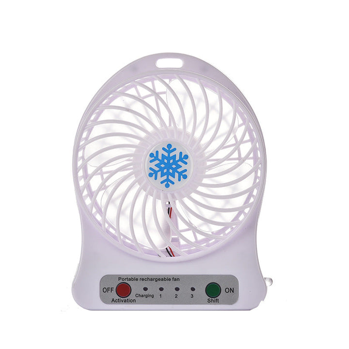 Portable Rechargeable Mini Cooling Fan Kalsten