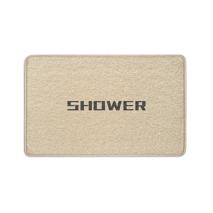 Absorbent Microfiber Bath Mat Kalsten