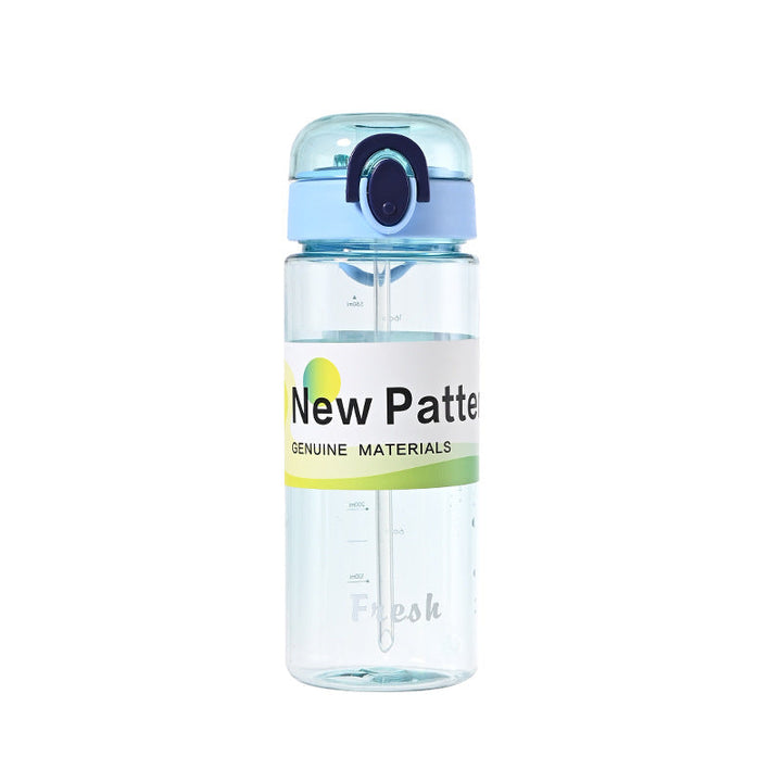 Ladies sporty drinking bottle Kalsten