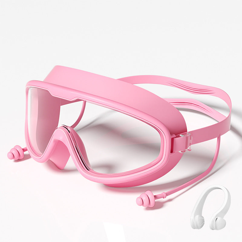 Swim Goggles with Integrated Headphones Kalsten