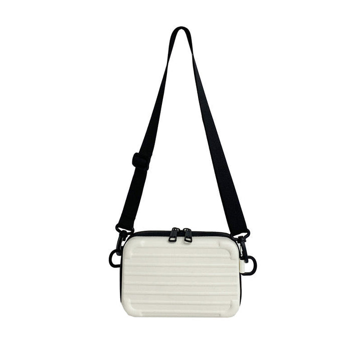Hard-Shell Crossbody Bag Kalsten