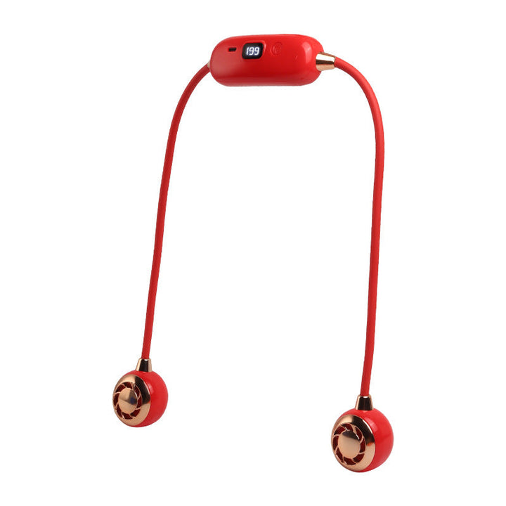Women's wireless in-ear headphones with digital display Kalsten