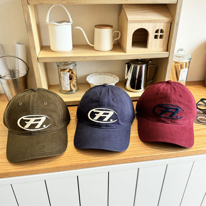 Men's Classic Embroidered Adjustable Baseball Cap Kalsten