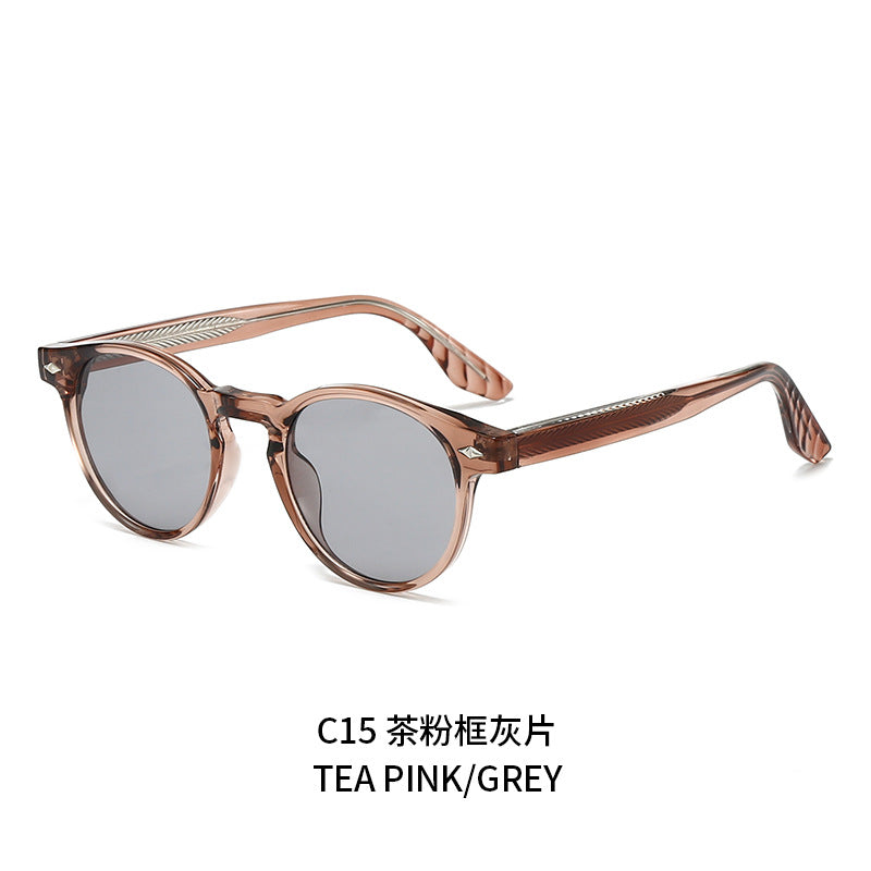 Women's fashionable sunglasses with high-quality frame and UV protection Kalsten