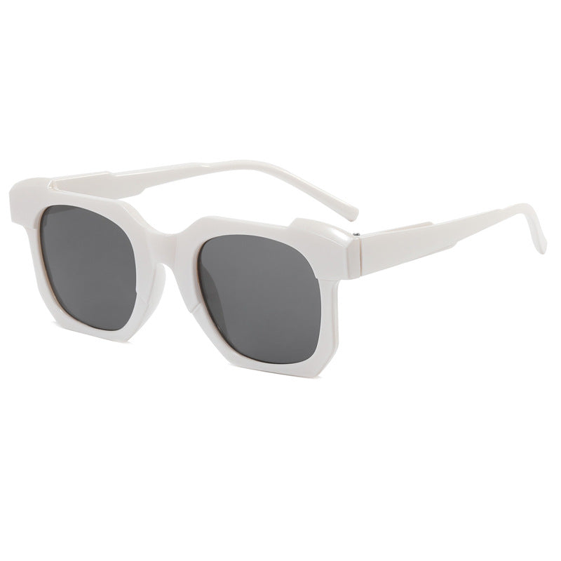 Women's stylish sunglasses in innovative hexagon design Kalsten