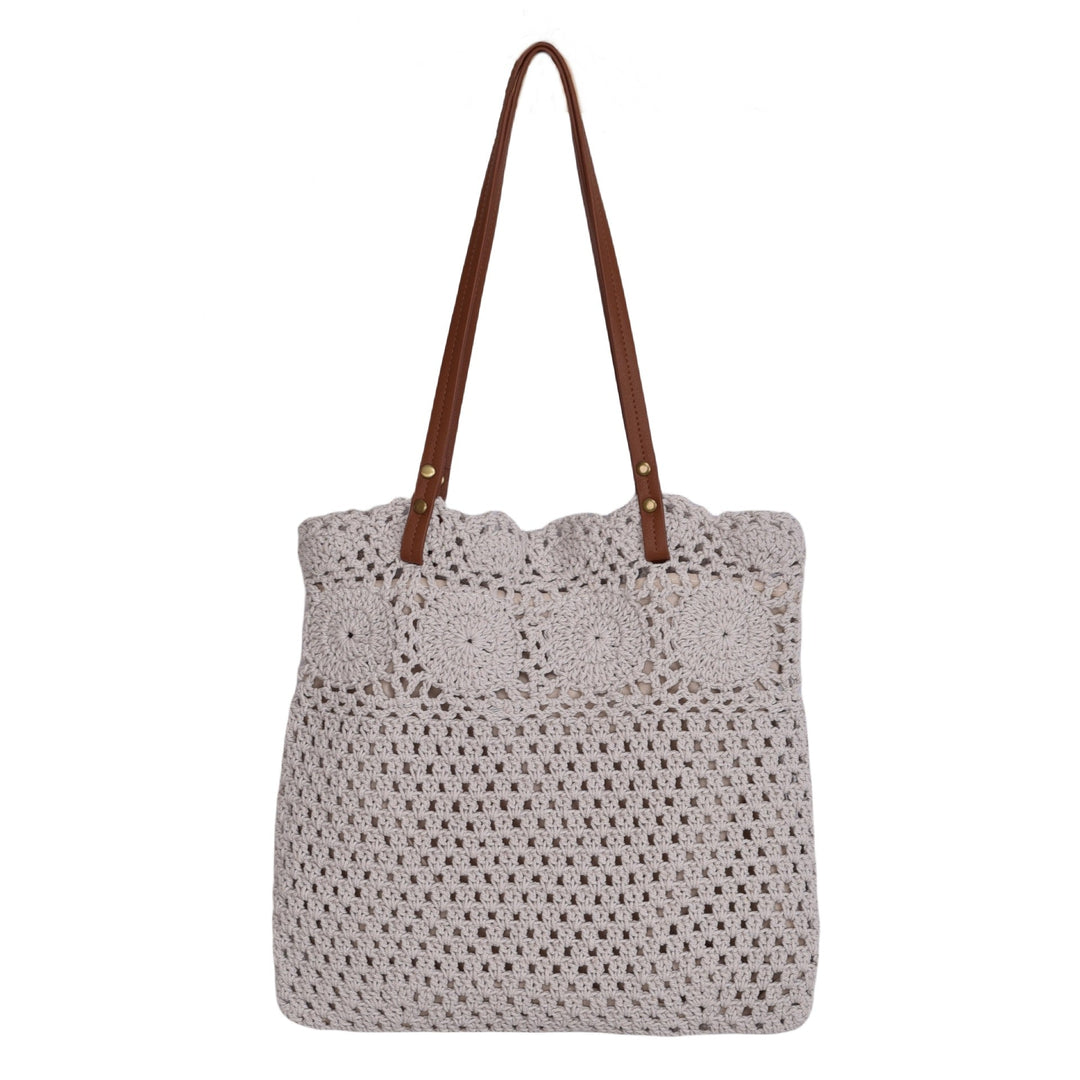 Crochet Tote Bag Kalsten