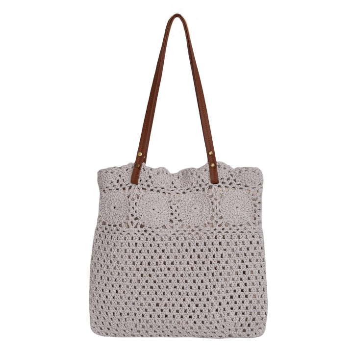 Crochet Tote Bag Kalsten