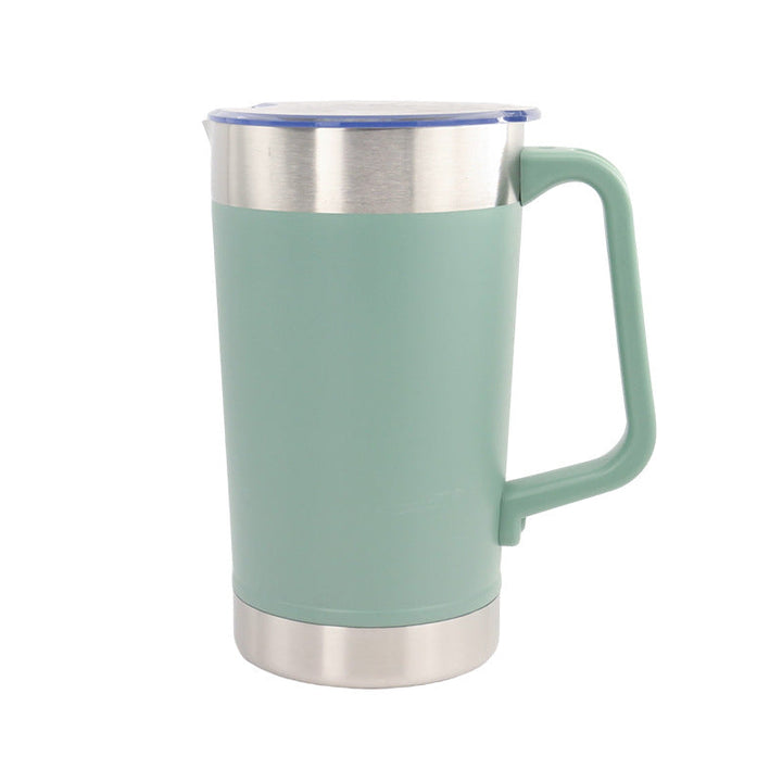 Women's insulated coffee cup with ergonomic handle Kalsten
