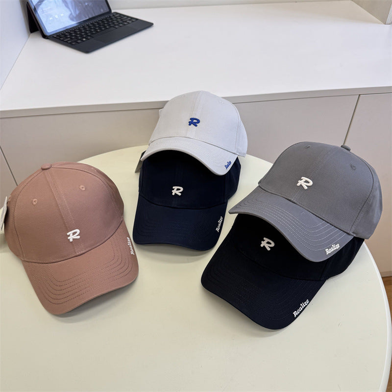 Men's Classic Adjustable Cotton Baseball Cap Kalsten