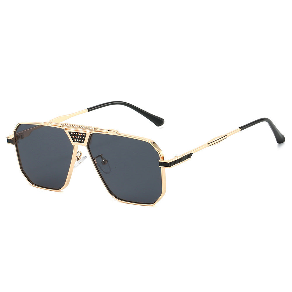 Ladies sunglasses in luxurious, geometric design Kalsten